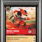2023 Disney Lorcana En 1-The First Chapter #115 Mickey Mouse PSA 9