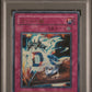 2001 Yu-Gi-Oh! Japanese Labyrinth Of Nightmare #LN37 Destiny Board PSA 7
