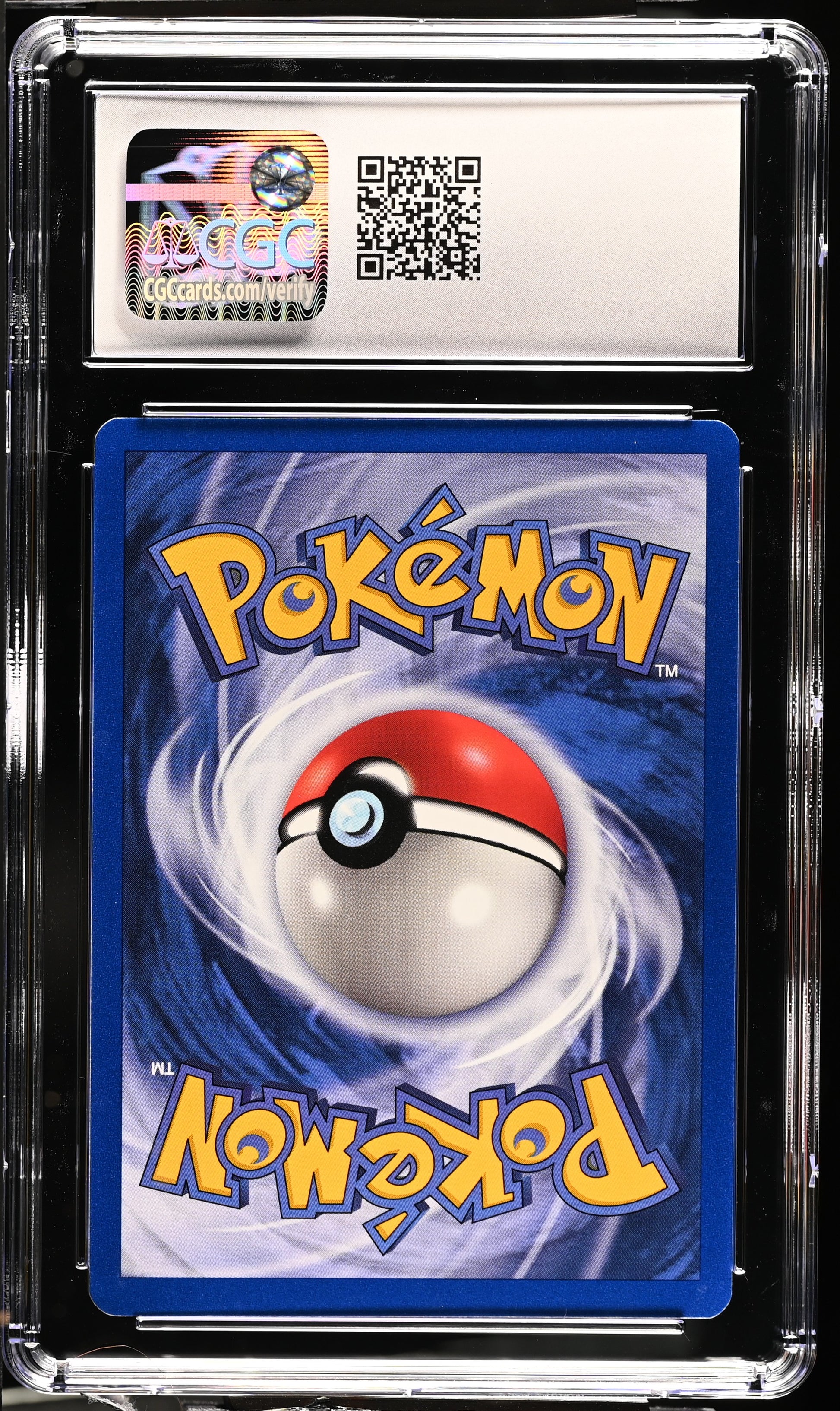 1999 Base Set - 1st Edition #28/102 Growlithe CGC 10