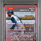 2000 Topps Own The Game #OTG9 Own The Game Ken Griffey Jr. PSA 8