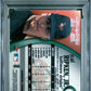 2001 Fleer E-X #59 Essential Cred. Now Cal Ripken Jr. /299 PSA 8