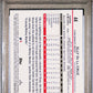 2024 Topps Chrome #44 Elly De La Cruz RC PSA 9