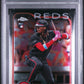2024 Topps Chrome #44 Elly De La Cruz RC PSA 9