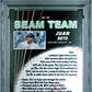 2024 Topps Stadium Club Beam Team #BT19 Juan Soto PSA 8