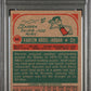 1973 Topps #50 Kareem Abdul-Jabbar PSA 6
