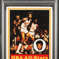 1973 Topps #50 Kareem Abdul-Jabbar PSA 6