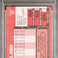 1989 Fleer #21 Michael Jordan PSA 8