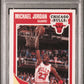 1989 Fleer #21 Michael Jordan PSA 8