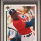 1991 Upper Deck #SP1 Michael Jordan PSA 8