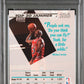 1992 Ultra #216 Michael Jordan PSA 8