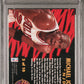 1993 Fleer Sharpshooter #3 Sharpshooter Michael Jordan PSA 8
