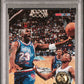 1993 Hoops #257 5th Anniversary Michael Jordan PSA 9