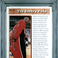 1993 Hoops Supreme Court #SC11 Supreme Court Michael Jordan PSA 6