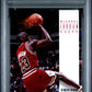 1993 Skybox Premium #45 Michael Jordan PSA 8