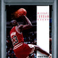1993 Skybox Premium #45 Michael Jordan PSA 8