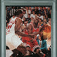 1993 Skybox Premium Showdown Series #SS11 C.Drexler/M.Jordan PSA 9