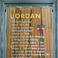 1997 Skybox Z-Force Boss #10 Super Boss Michael Jordan PSA 5