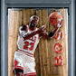 1997 Skybox Z-Force Boss #10 Super Boss Michael Jordan PSA 5