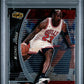 1998 Upper Deck Ionix #5 Michael Jordan PSA 8