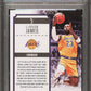 2020 Panini Contenders Mvp Contenders #2 Lebron James PSA 10