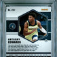 2020 Panini Mosaic #201 Variation Anthony Edwards RC PSA 10