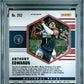 2020 Panini Mosaic #252 Reactive Orange Anthony Edwards RC PSA 10