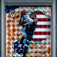 2020 Panini Mosaic #252 Reactive Orange Anthony Edwards RC PSA 10
