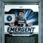 2020 Panini Prizm Emergent #3 Anthony Edwards RC PSA 10