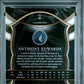 2020 Panini Select #61 Silver Prizm Anthony Edwards RC PSA 9