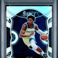 2020 Panini Select #61 Silver Prizm Anthony Edwards RC PSA 9
