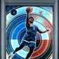 2020 Panini Select Select Numbers #15 Silver Anthony Edwards RC PSA 9