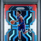 2021 Panini Prizm #282 Red/White/Blue Prizm Cade Cunningham RC PSA 9