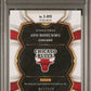 2022 Panini Select Signatures #SAYO Ayo Dosunmu PSA 9