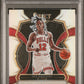 2022 Panini Select Signatures #SAYO Ayo Dosunmu PSA 9