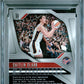 2024 Panini Prizm Wnba #22 Caitlin Clark PSA 8 (7413)