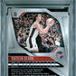 2024 Panini Prizm Wnba #22 Caitlin Clark PSA 8 (7412)