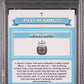 2022 Panini Donruss Fifa Pitch Kings #1 Pitch Kings Lionel Messi PSA 10