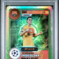 2023-24 Topps Merlin Uefa Merlin's Gamers MG35 Gavi PSA 9
