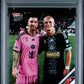 2024 Topps Now Mls #129 Messi/Sullivan PSA 10