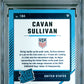 2024-25 Panini Donruss Fifa #184 Cubic Cavan Sullivan RC PSA 8
