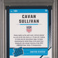 2024-25 Panini Donruss Fifa #184 Optic-Ice Cavan Sullivan RC PSA 9