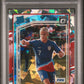 2024-25 Panini Donruss Fifa #184 Optic-Ice Cavan Sullivan RC PSA 9