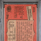 1987 Topps #296 Randall Cunningham RC PSA 8