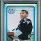2001 Topps Archives Reserve #10 Bo Jackson PSA 9