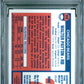 2001 Topps Archives Reserve #80 Walter Payton PSA 9