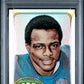 2001 Topps Archives Reserve #80 Walter Payton PSA 9