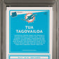 2020 Panini Donruss Optic #152 Holo Tua Tagovailoa RC PSA 9