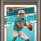 2020 Panini Donruss Optic #152 Holo Tua Tagovailoa RC PSA 9