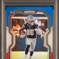 2020 Panini Prizm #334 Red/White/Blue Prizm Ceedee Lamb RC PSA 9