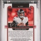 2022 Panini One #321 Precision Patch Auto-Gold Desmond Ridder /15 PSA 9